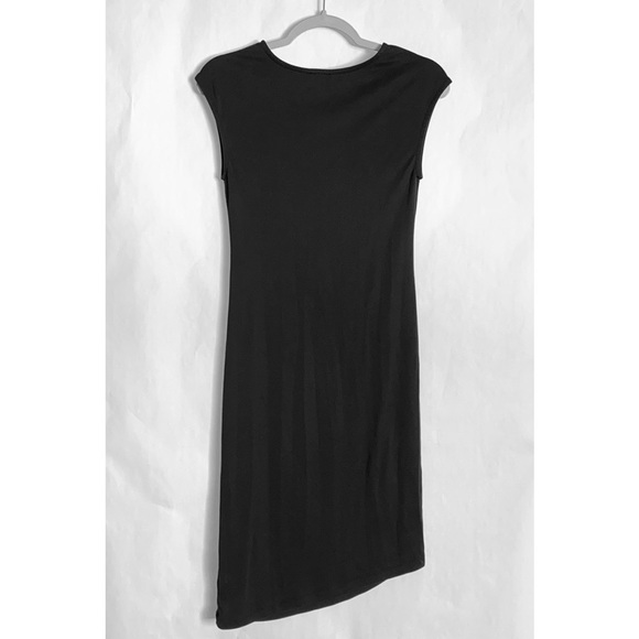 Topshop Asymmetrical Dress - Picture 4 of 5